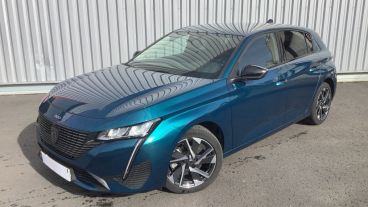 Aperçu du véhicule : 308 BlueHDi 130ch S&S EAT8 Allure