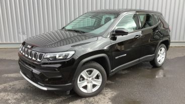 Aperçu du véhicule : COMPASS 1.5 Turbo T4 130 ch BVR7 e-Hybrid Altitude