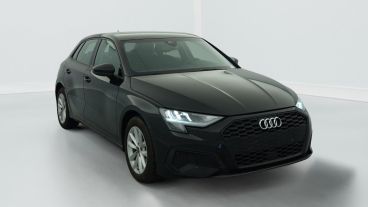 Aperçu du véhicule : 30 TFSI MILD HYBRID 110 S TRONIC 7