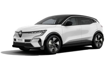 Aperçu du véhicule : 220 ch autonomie confort Techno Blanc glacier - Toit Noir Etoilé avec 4000€ d'équipements inclus