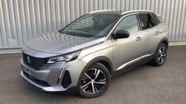 Aperçu du véhicule : 3008 Hybrid 136 e-DCS6 GT