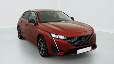 Aperçu du véhicule : Hybrid 145 e-DCS6 Allure