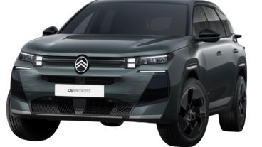 Aperçu du véhicule : Nouveau Hybrid 145 ch e-DCS6 Plus Vert Astoria - Toit Noir Perla Nera avec 2550€ d'équipements inclus