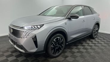 Aperçu du véhicule : Hybrid 145 e-DCS6 GT Gris Artense avec 4750€ d'équipements inclus