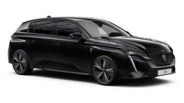 Aperçu du véhicule : BlueHDi 130ch S&S EAT8 GT Noir Perla Nera avec 2350€ d'équipements inclus