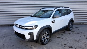 Aperçu du véhicule : BIGSTER Mild Hybrid 140 Expression