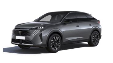 Aperçu du véhicule : 3008 Hybrid 145 e-DCS6 GT