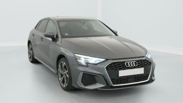 Aperçu du véhicule : 40 TFSIe 204 S Tronic 6 S Line