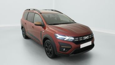 Aperçu du véhicule : ECO-G 100 5 places GSR2 Extreme