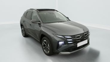 Aperçu du véhicule : 1.6 T-GDI 215 Hybrid BVA6 Creative