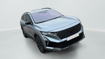 Aperçu du véhicule : Espace full hybrid E-Tech 200 ch 7pl Esprit Alpine