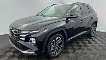 Aperçu du véhicule : Nouveau 1.6 T-GDI 215 Hybrid BVA6 Executive Abyss Black avec 1680€ d'équipements inclus
