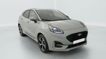 Aperçu du véhicule : 1.0 EcoBoost 125 ch mHEV S S Powershift ST-Line
