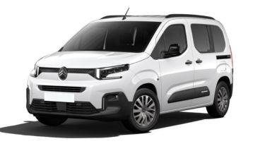 Aperçu du véhicule : BERLINGO Taille M BlueHDi 130 S&S EAT8 Plus - N1