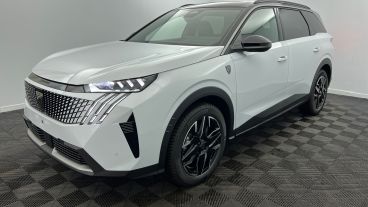 Aperçu du véhicule : Nouveau Hybrid 145 e-DCS6 GT Blanc Okénite avec 4000€ d'équipements inclus