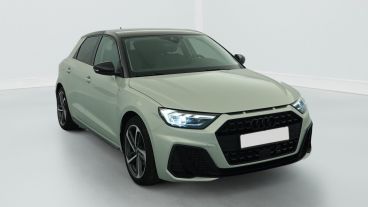 Aperçu du véhicule : 30 TFSI 116 ch BVM6 Design
