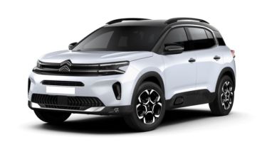 Aperçu du véhicule : C5 AIRCROSS Hybride 145 e-DCS6 Max
