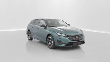 Aperçu du véhicule : III 1.2 Hybrid 145ch Allure e-DCS6