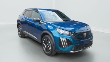 Aperçu du véhicule : Hybrid 145 e-DCS6 Allure