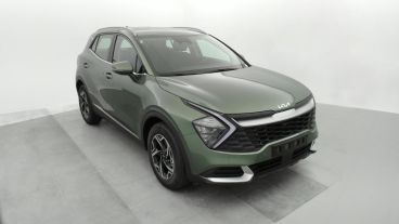 Aperçu du véhicule : 1.6 T-GDI 160CH MHEV DCT7 4X2 MOTION