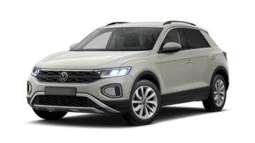 Aperçu du véhicule : T-ROC 2.0 TDI 150 Start/Stop DSG7 Life