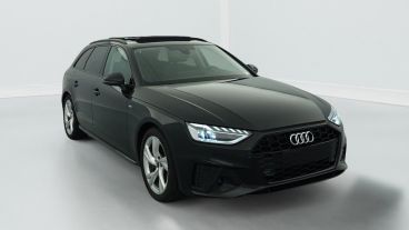 Aperçu du véhicule : 40 TDI 204 S TRONIC 7 BUSINESS EXECUTIVE