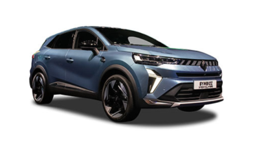 Aperçu du véhicule : E-Tech full hybrid 145 Evolution