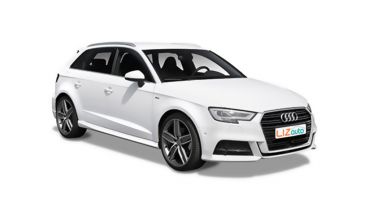 Aperçu du véhicule : 35 TDI 150 S tronic 7 S Line Blanc Glacier avec 7705€ d'équipements inclus