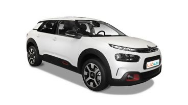Leasing Citroen C4 Cactus Loa Avec Ou Sans Apport Lizauto Fr