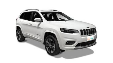 Aperçu du véhicule : 1.3 PHEV T4 240 ch 4xe eAWD Trailhawk Alpine White avec toit noir avec 6950€ d'équipements inclus