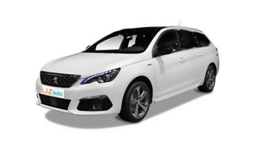 Aperçu du véhicule : 308 SW PHEV 225 e-EAT8 GT