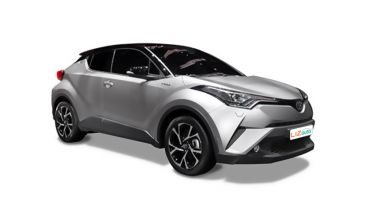 Aperçu du véhicule : C-HR Hybride 1.8L Dynamic
