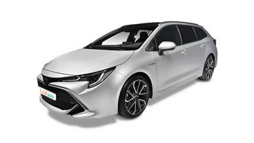 Aperçu du véhicule : Corolla Touring Sports Design Hybride 184 + Jantes 18''