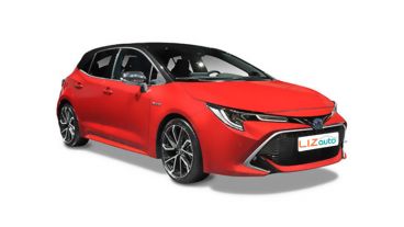 Aperçu du véhicule : Corolla Dynamic Hybride 122 + GPS