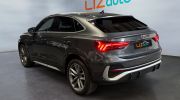 Aperçu du véhicule : 35 TFSI 150CH S LINE S TRONIC 7