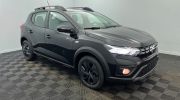 Aperçu du véhicule : TCe 90 CVT Stepway Expression Noir Nacré avec 1600€ d'équipements inclus