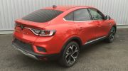 Aperçu du véhicule : ARKANA E-Tech full hybrid 145 GSR2 Techno