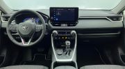 Aperçu du véhicule : Hybride 222 ch AWD-i Dynamic Gris Acier avec 2850€ d'équipements inclus