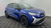 Aperçu du véhicule : E-Tech full hybrid 160 ch esprit Alpine Bleu Iron - Toit Noir Etoilé avec 1500€ d'équipements inclus