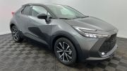 Aperçu du véhicule : Hybride 140 Design Gris Atlas - Toit Noir Onyx avec 2700€ d'équipements inclus