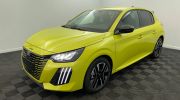 Aperçu du véhicule : Hybrid 145 e-DCS6 Allure Jaune Agueda avec 1620€ d'équipements inclus