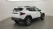 Aperçu du véhicule : DUSTER Hybrid 140 Journey