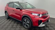 Aperçu du véhicule : C3 Aircross Hybride 145 e-DCS6 7 places Max Rouge Elixir - Toit Noir Perla Nera avec 1750€ d'équipements inclus