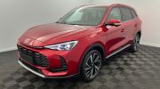 Aperçu du véhicule : 1.5 L Hybrid+ 197 ch Toit panoramique ouvrant Luxury Diamond Red avec 650€ d'équipements inclus