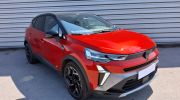 Aperçu du véhicule : CAPTUR E-Tech full hybrid 160 ch esprit Alpine