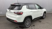 Aperçu du véhicule : COMPASS 1.5 Turbo T4 130 ch BVR7 e-Hybrid Summit
