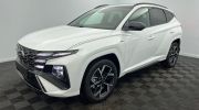 Aperçu du véhicule : Nouveau 1.6 T-GDI 215 Hybrid BVA6 N Line Executive Serenity White avec 1680€ d'équipements inclus