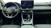 Aperçu du véhicule : Hybride 218 ch 2WD Dynamic Blanc Lunaire Nacré avec 3100€ d'équipements inclus