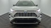 Aperçu du véhicule : Hybride 218 ch 2WD 30 YEARS Gris Acier avec 1350€ d'équipements inclus