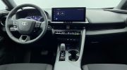 Aperçu du véhicule : Hybride 140 Design Bleu Persan - Toit Noir Onyx avec 2700€ d'équipements inclus